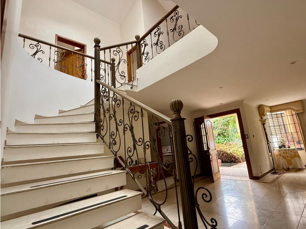 CASA EN VENTA O EN RENTA EN URBANIZACION CAMPO ALEGRE - MONTESERRIN — foto 6