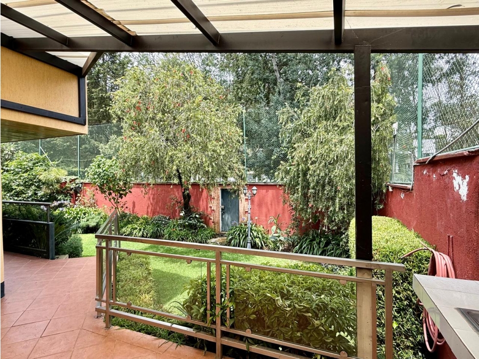 CASA EN VENTA O EN RENTA EN URBANIZACION CAMPO ALEGRE - MONTESERRIN — foto 5