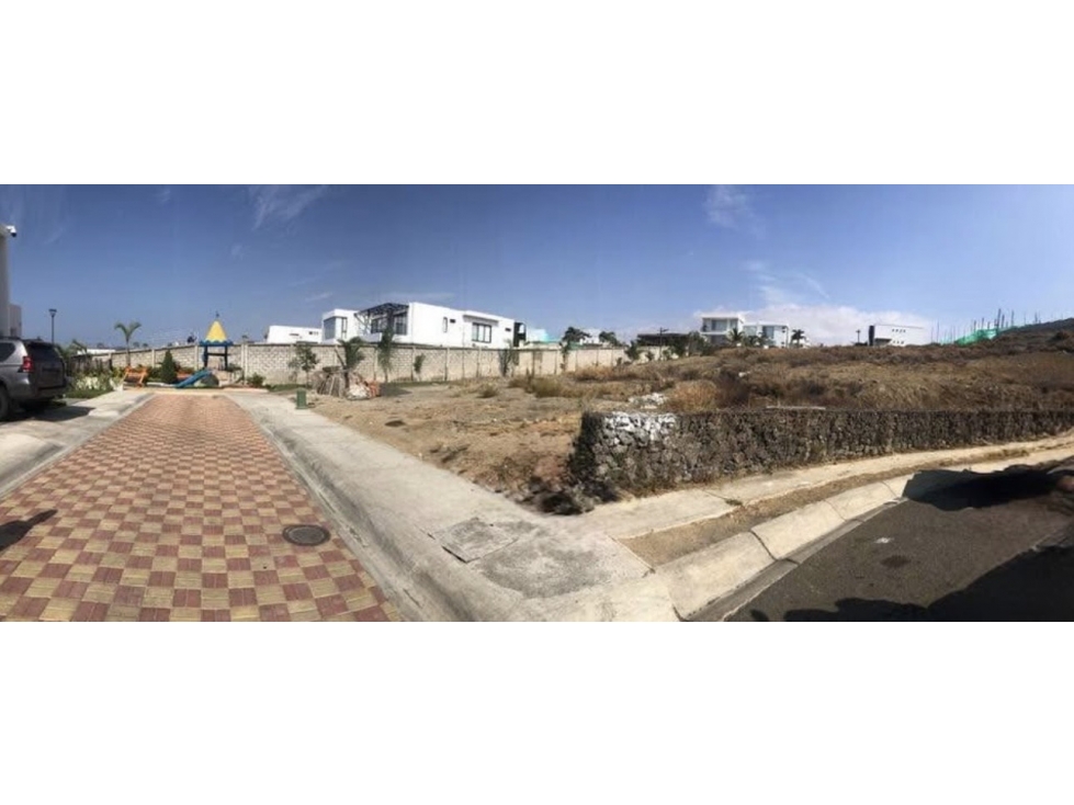 VENTA TERRENO EN MANTA- CIUDAD DEL MAR, URBANIZACIÓN DE LUJO — foto 4