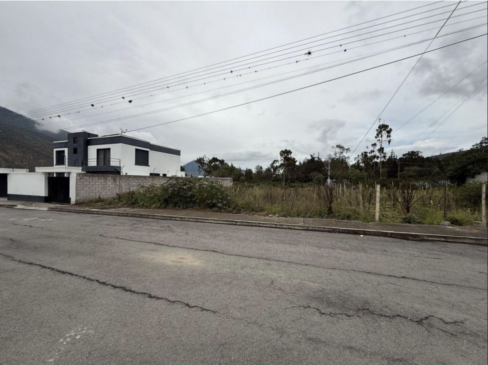 Terreno de Venta Urb El Rosario Junto Al Parque Equinoccial — foto 4