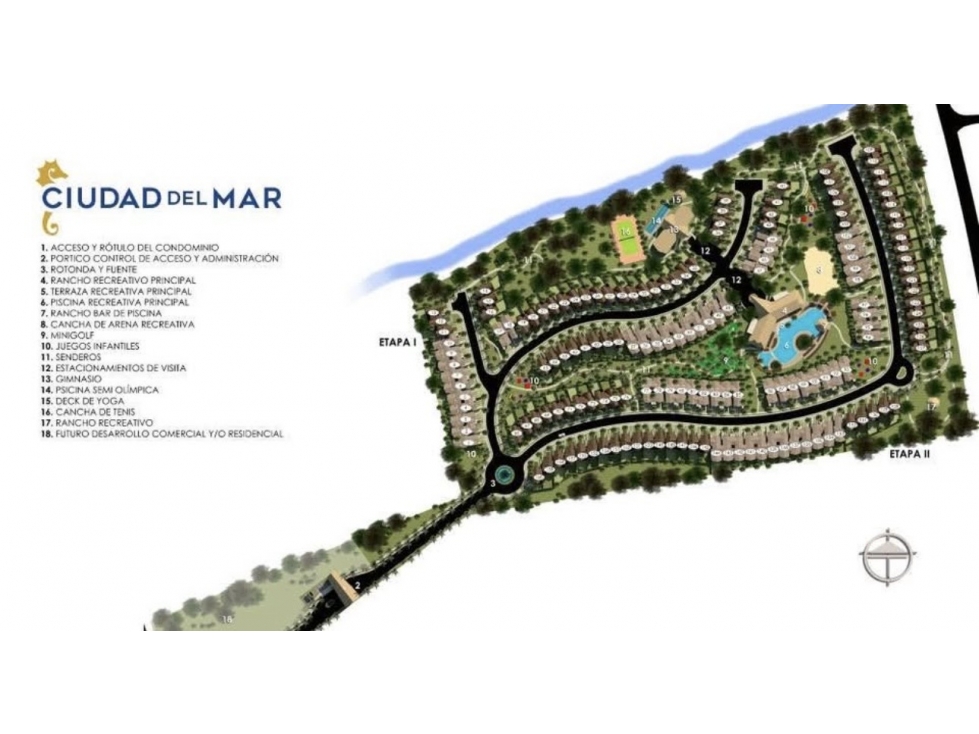 VENTA TERRENO EN MANTA- CIUDAD DEL MAR, URBANIZACIÓN DE LUJO — foto 5