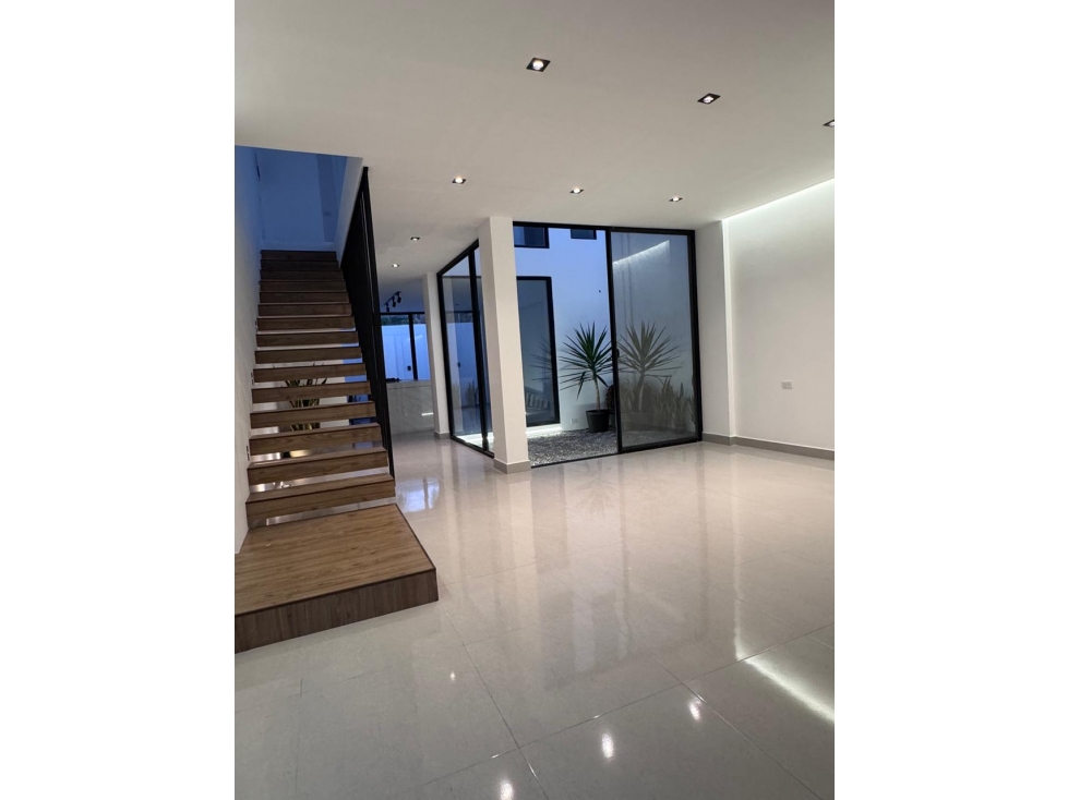 MODERNA CASA EN VENTA SALINAS, A METROS DEL MAR CON SEGURIDAD 24H00 — foto 5