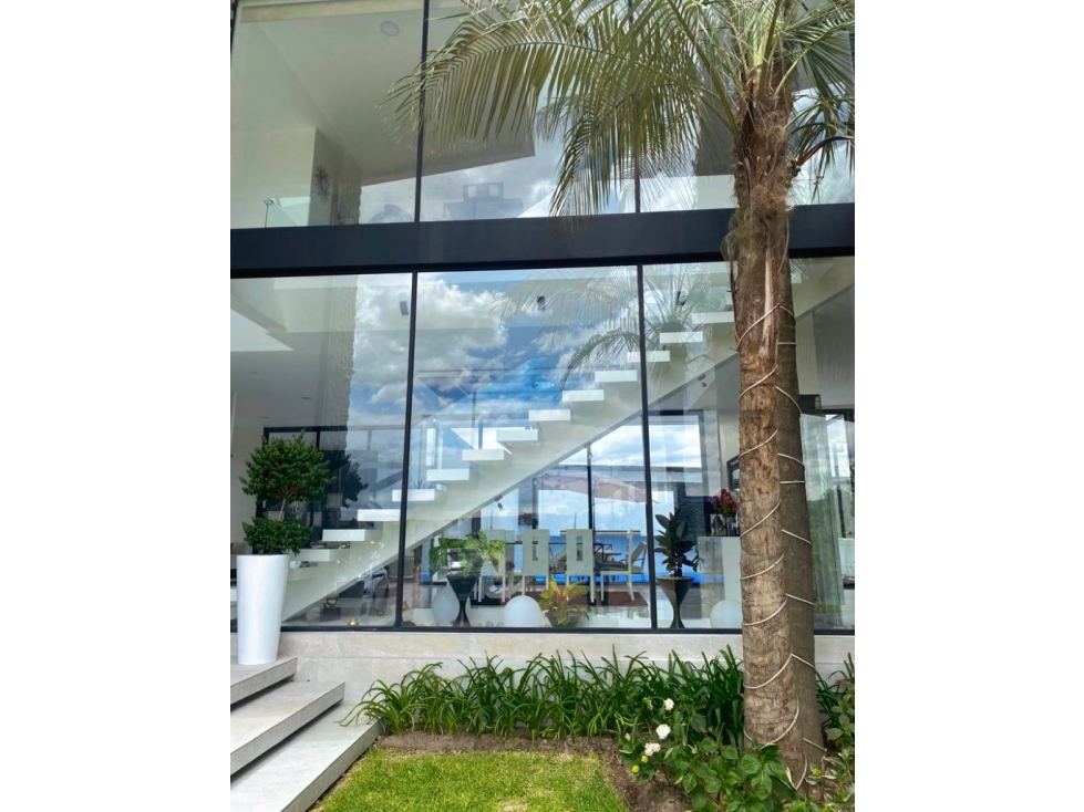 CASA DE LUJO INTELIGENTE EN VENTA| PUEMBO — foto 3