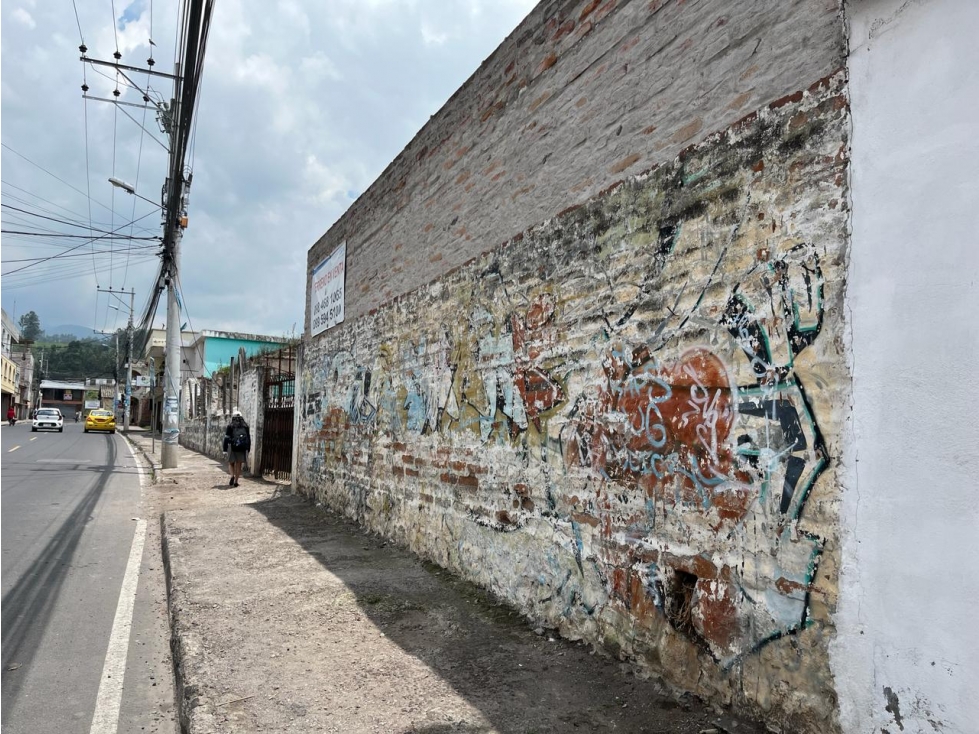 TERRENO DE VENTA EN PIFO A DOS CUADRAS DEL PARQUE CENTRAL - 4