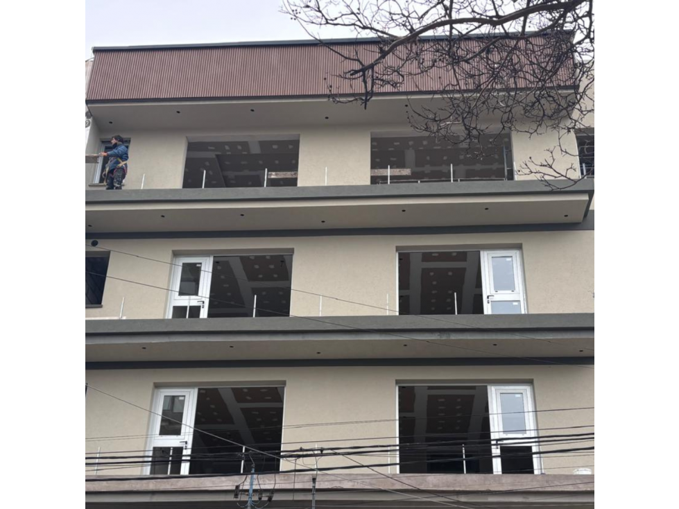 DEPARTAMENTOS EN POZO EN VENTA TANDIL - 1