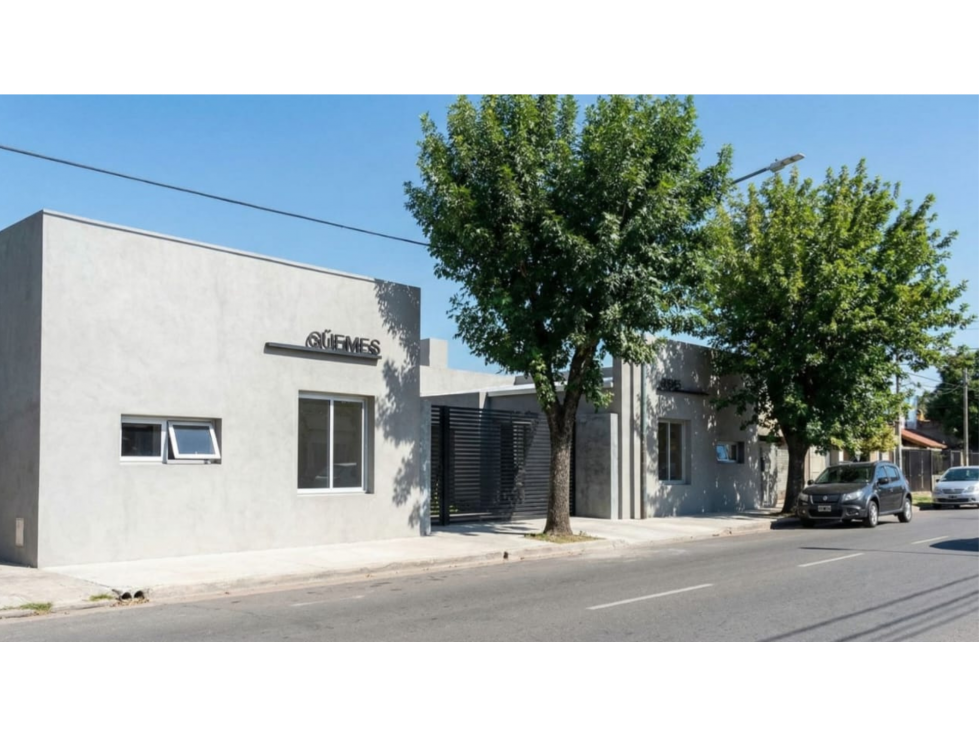 Proyecto de Inversión al Pozo. UF en planta baja. - 1