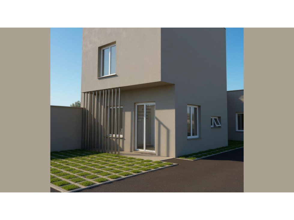Proyecto de Inversión al Pozo. UF en planta baja. - 6