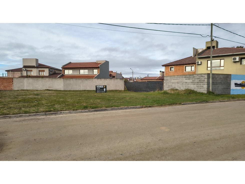 Lote en venta Frente a plaza - Bº Mirage - 3