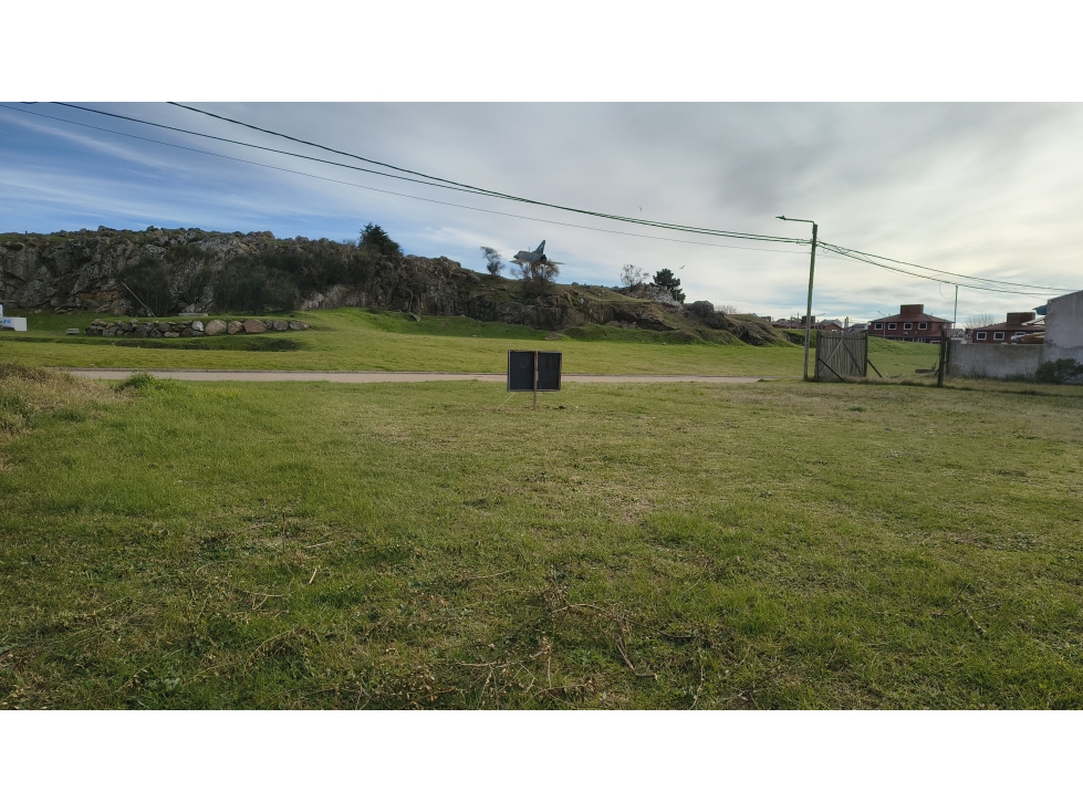 Lote en venta Frente a plaza - Bº Mirage - 4