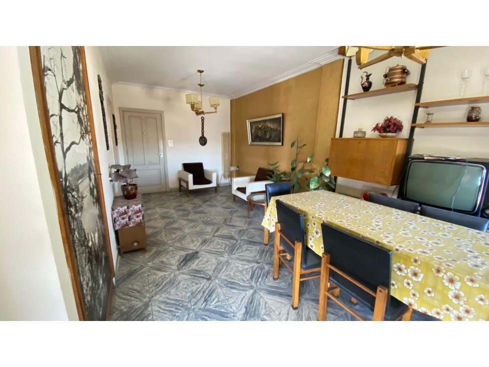 EN VENTA DEPARTAMENTODOS DORMITORIOS NECOCHEA - 4