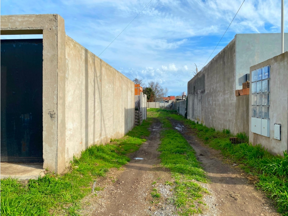EN VENTA DOS LOTES EN PH EN TANDIL - 4
