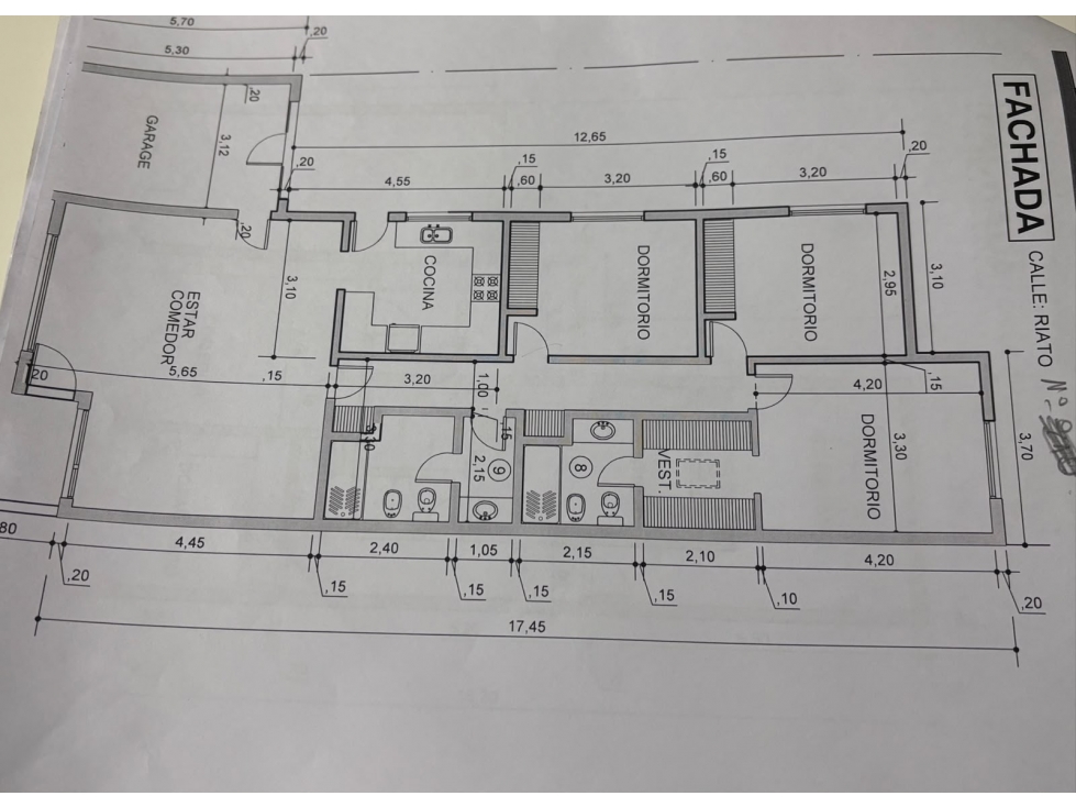 EN VENTA CASA DE 3 DORMITORIOS A ESTRENAR - 3