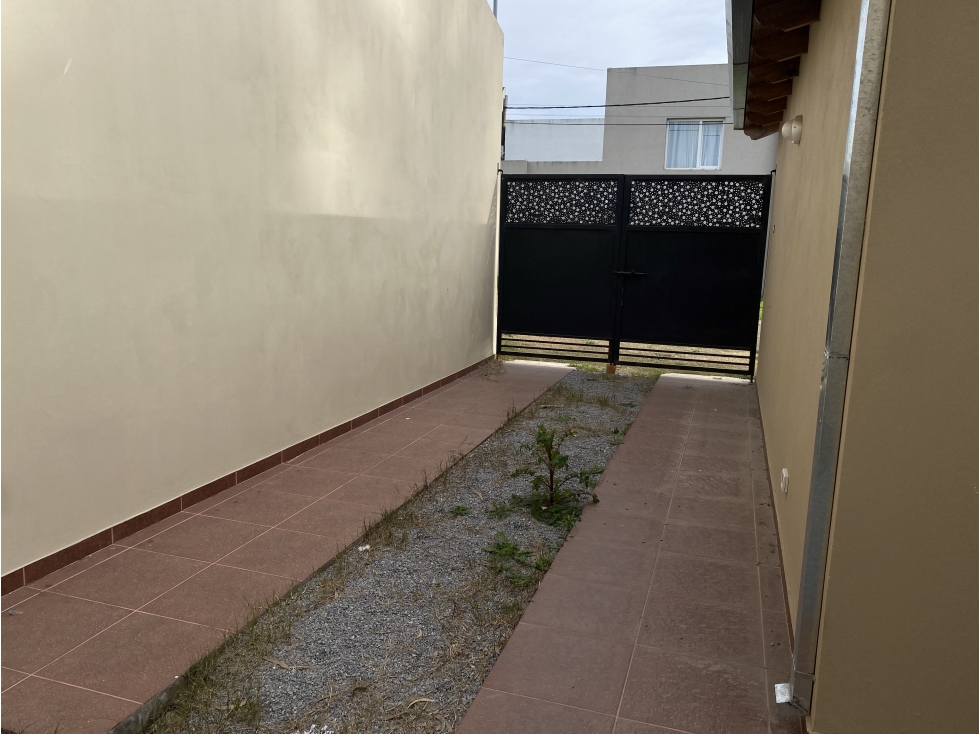 CASA DE DOS HABITACIONES A ESTRENAR EN TANDIL - 4