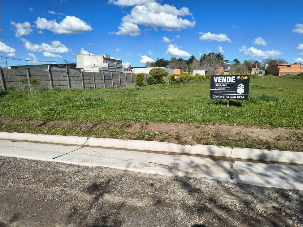 Excepcional lote en Venta - Zona El Tropezón - Tandil - 1