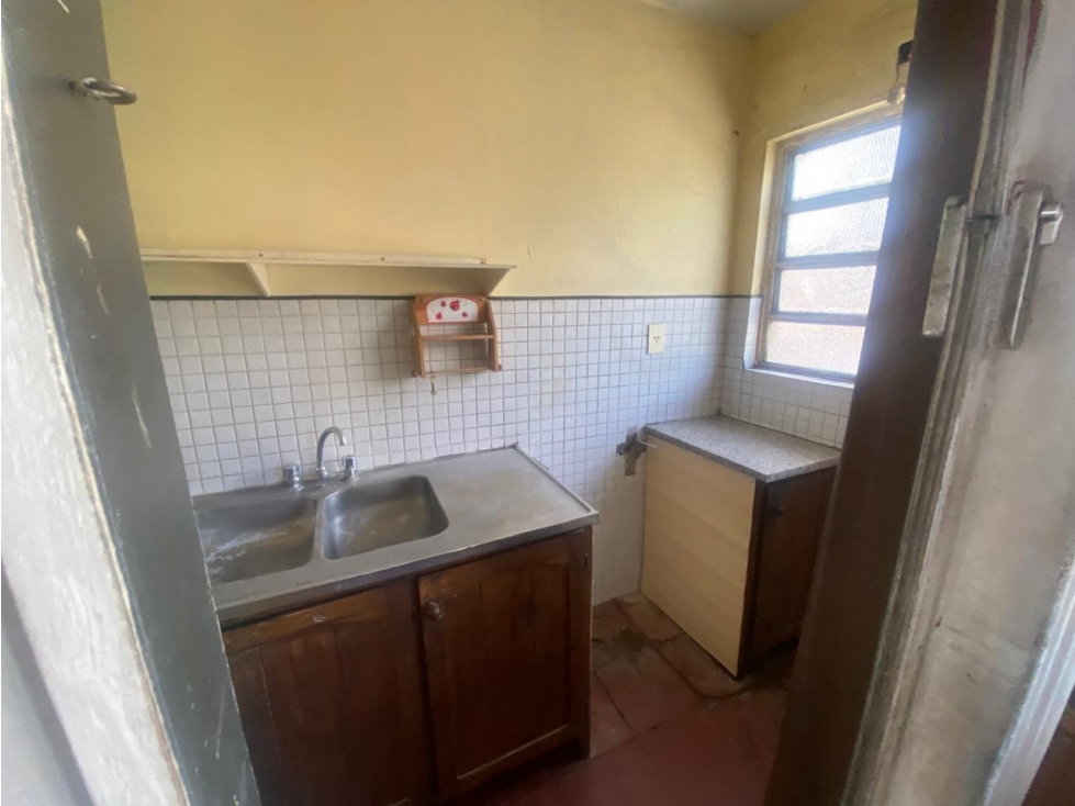 DEPARTAMENTO CENTRICO DE DOS HABITACIONES EN VENTA — foto 3