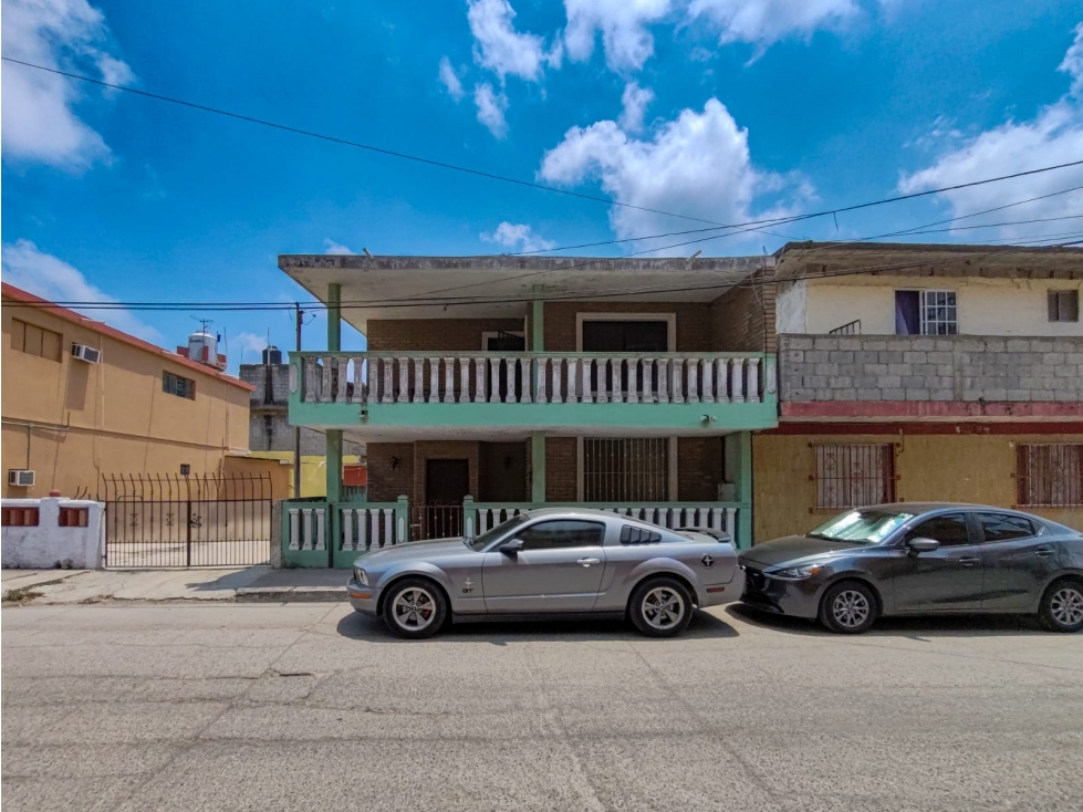 ¡Tu próximo hogar en Guadalupe Victoria, Tampico te espera! - 1