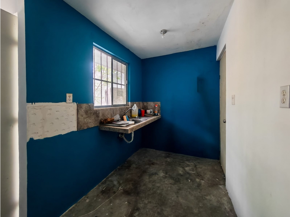 DEPARTAMENTO EN VENTA | FRACCIONAMIENTO LAS HACIENDAS II | ALTAMIRA - 2