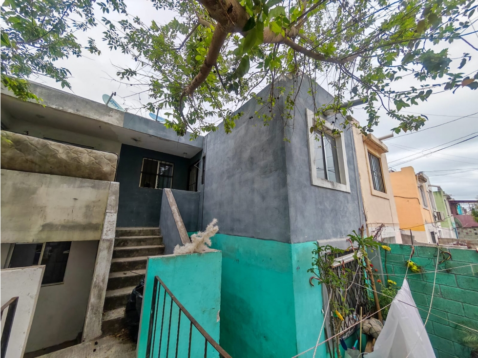 DEPARTAMENTO EN VENTA | FRACCIONAMIENTO LAS HACIENDAS II | ALTAMIRA - 1