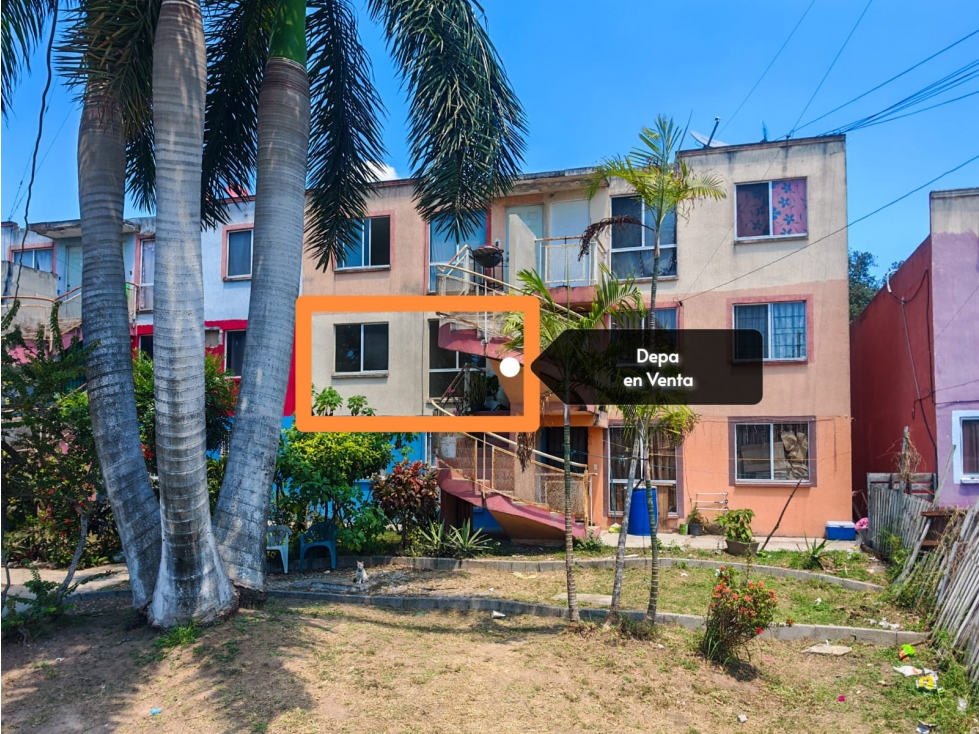DEPARTAMENTO EN VENTA | LOS OBELICOS | ALTAMIRA, TAMAULIPAS - 1
