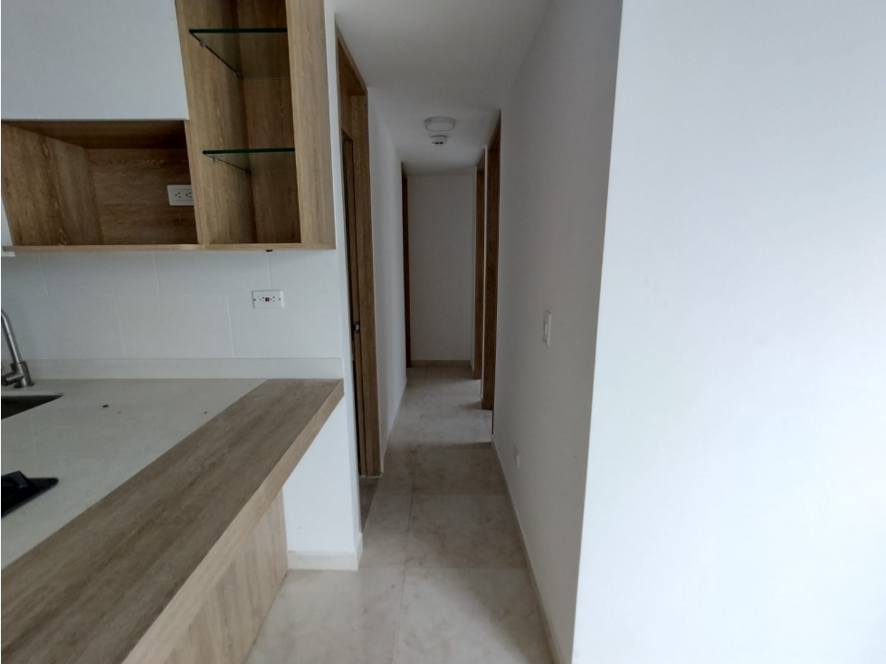 Vendo apartamento de 3 alcobas en Sabaneta, Maria Auxiliadora — foto 2