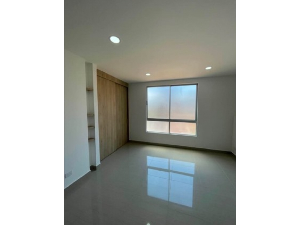 Se Arrienda Apartaestudio tipo loft en Calasanz.