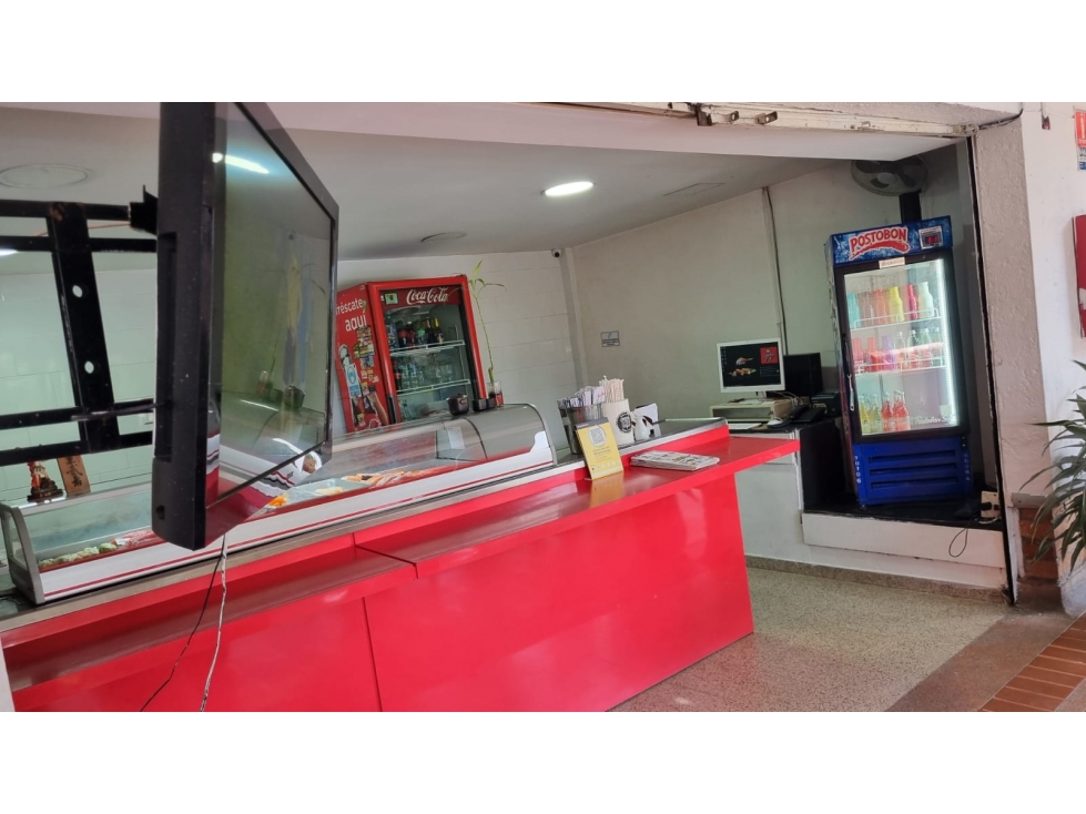 Local en venta centro comercial Mall la Sebastiana, Envigado - 4