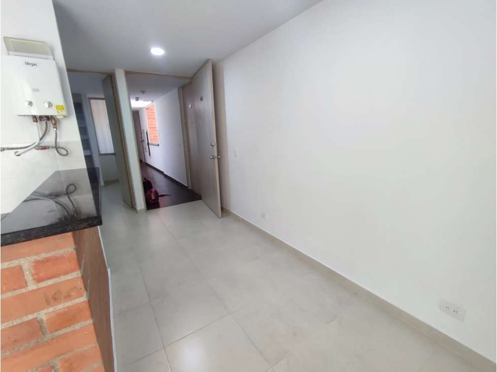 Se Arrienda Apartamento con Parqueadero de moto en La América - 3