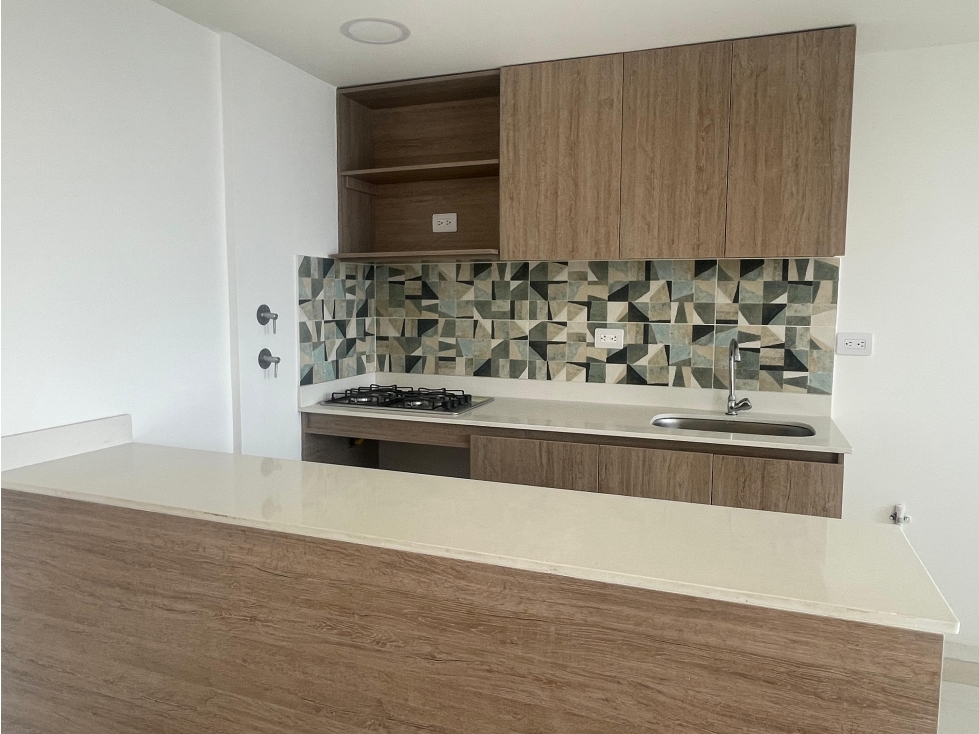 Apartamento en venta de 2 alcobas en Bello. — foto 4