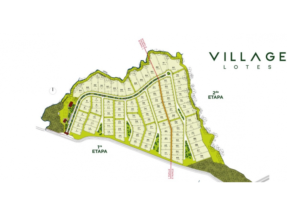 Vendo Lote en el sector de las Palmas, Medellín. — foto 3