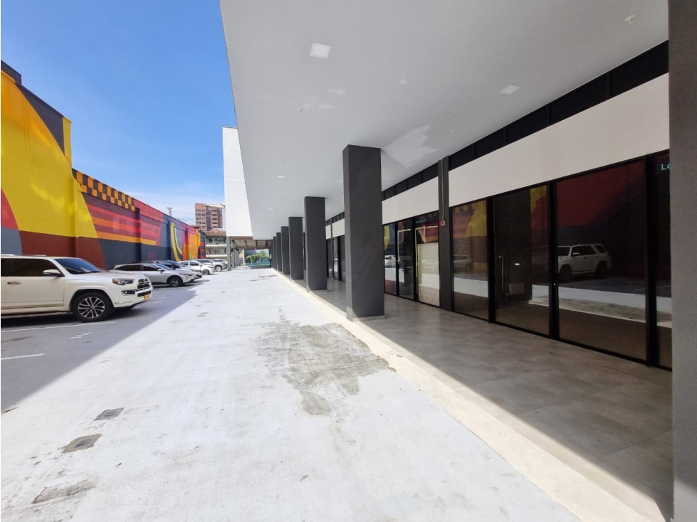 Local Comercial Para Arrendar en Los Colores