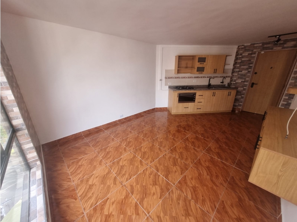 Se vende Apartaestudio Remodelado en Laureles Sector La 70. — foto 3