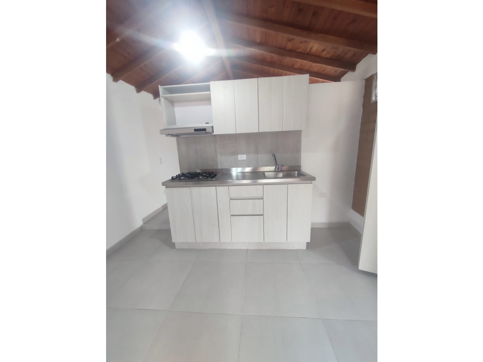 SE ARRIENDA APARTAESTUDIO EN LA AMÉRICA SANTA MÓNICA — foto 2