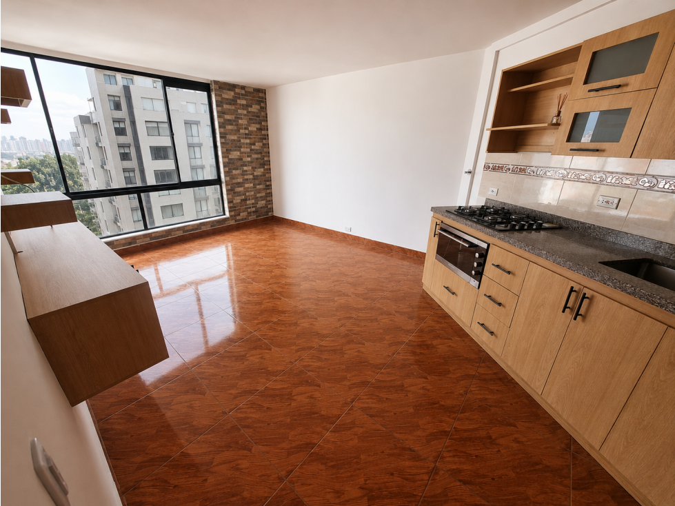Se vende Apartaestudio Remodelado en Laureles Sector La 70. — foto 4