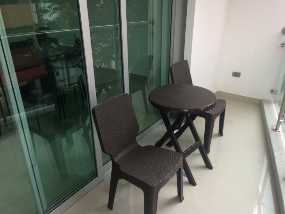 Two bedroom Furnished Apartment In Laureles — foto 4