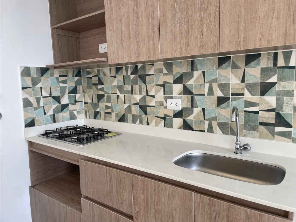 Apartamento en venta de 2 alcobas en Bello. — foto 5