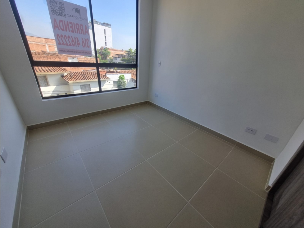 Se Arrienda Apartamento Con parqueadero Moto Simón Bolívar - 4