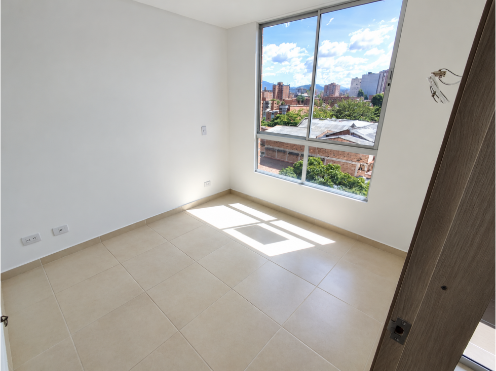 Se Arrienda Apartamento con Parqueadero de moto en La América - 6