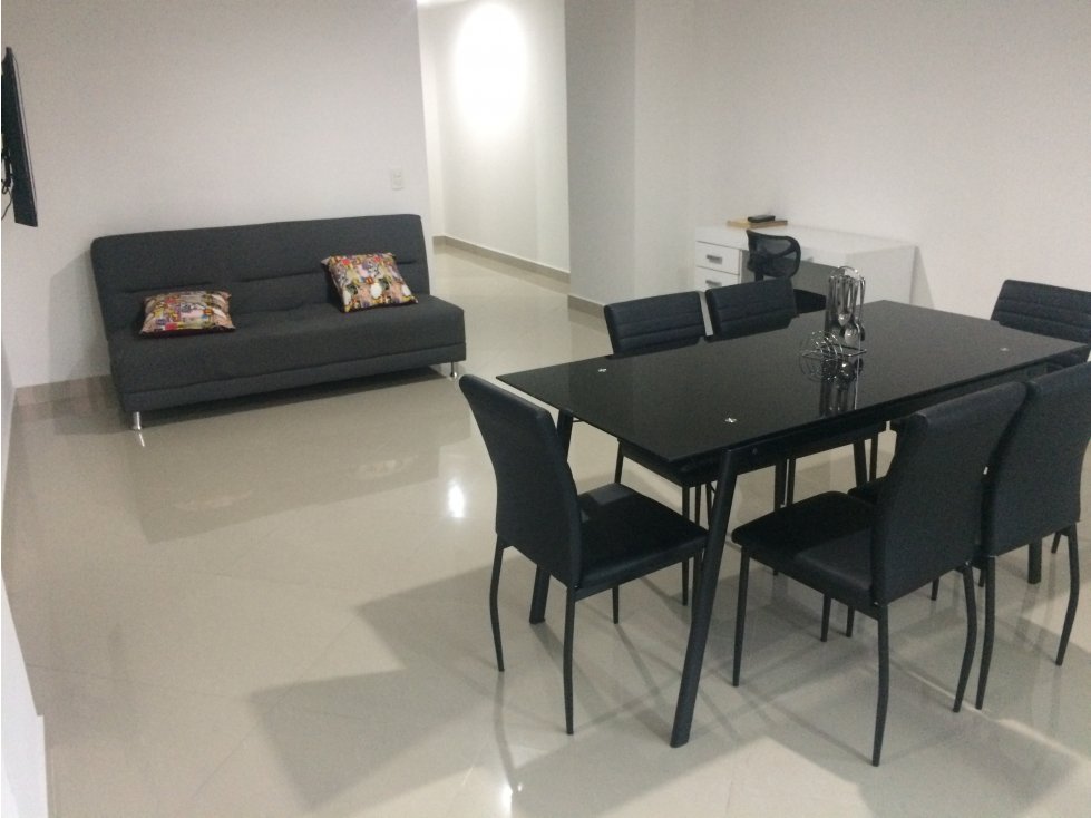 Two bedroom Furnished Apartment In Laureles — foto 2