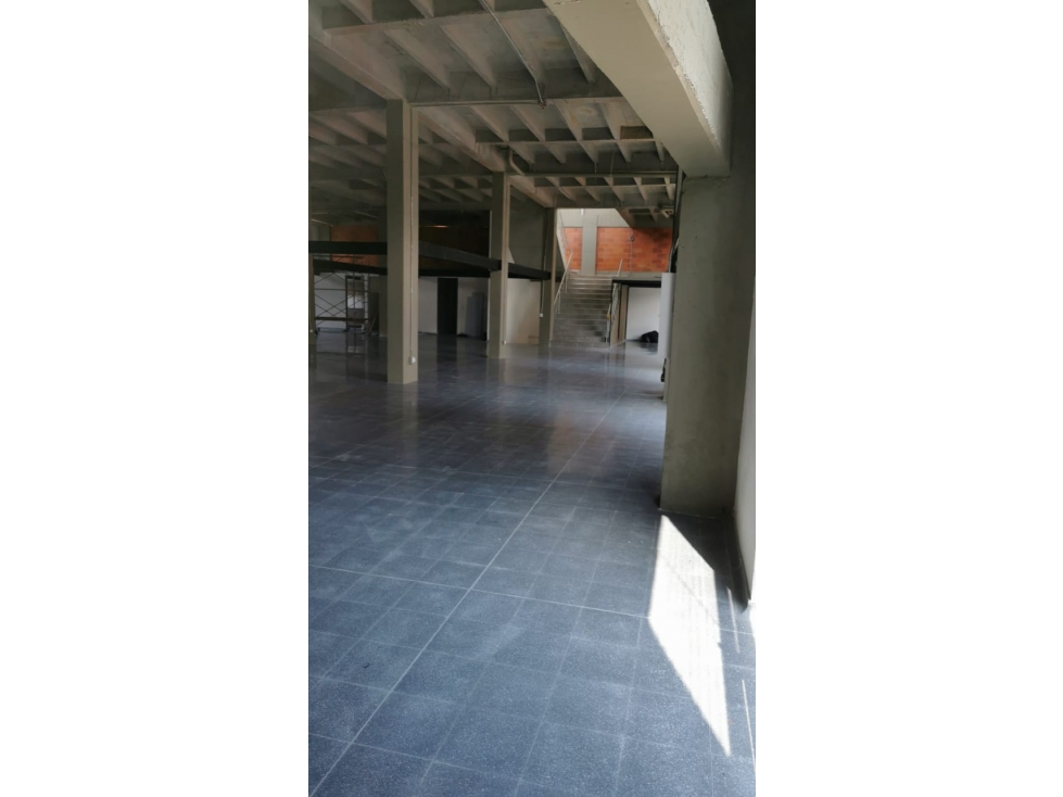Bodega en venta sector La Candelaria Medellín. - 6