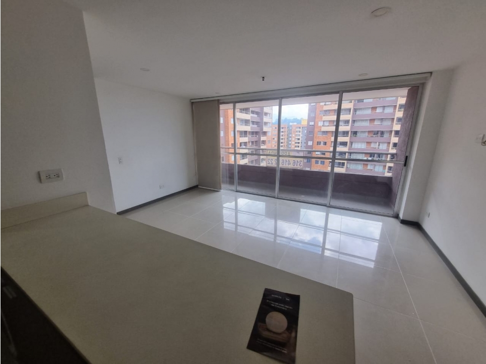 Se Arrienda Bonito Apartamento Con Pq y util En Tierra Firme. — foto 2