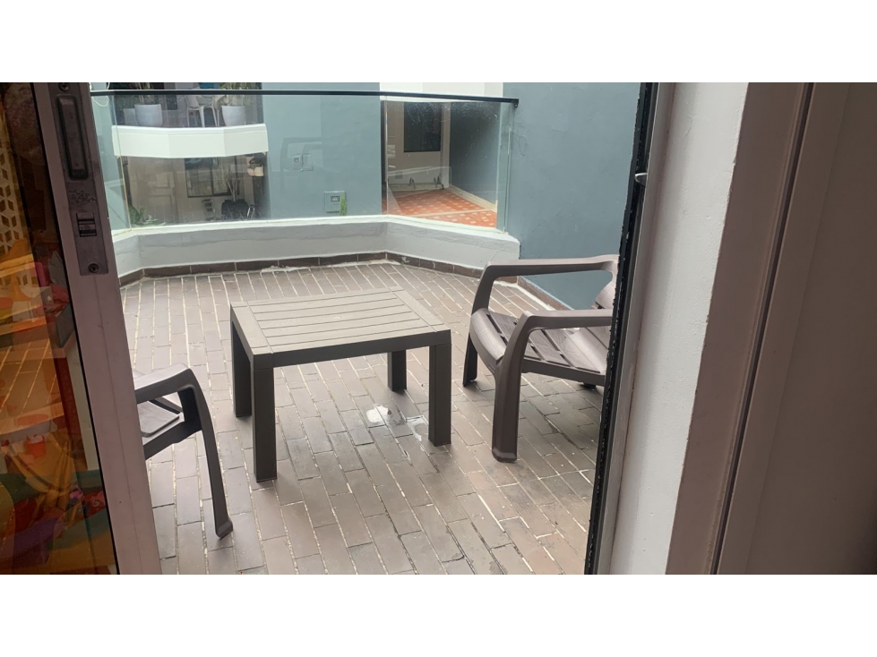 Vendo casa amplia de 260mts en unidad cerrada en el Poblado. — foto 3