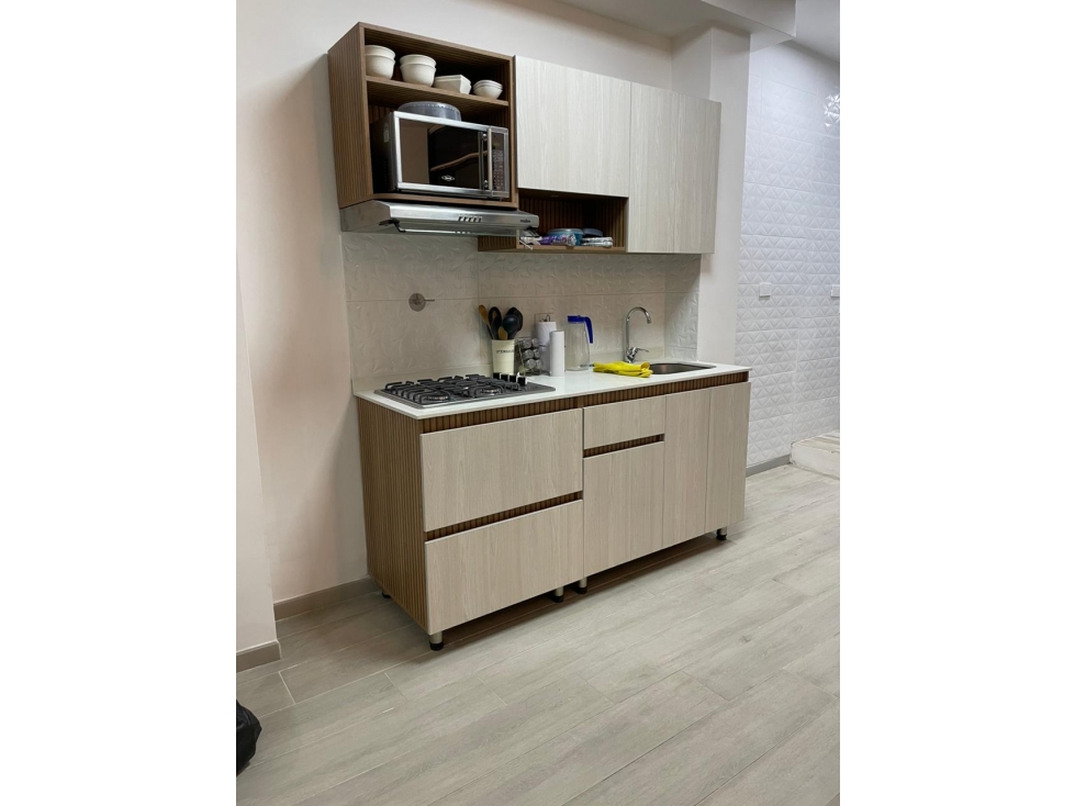 Vendo casa amplia de 260mts en unidad cerrada en el Poblado. — foto 2