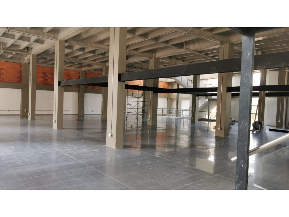 Bodega en venta sector La Candelaria Medellín. - 3