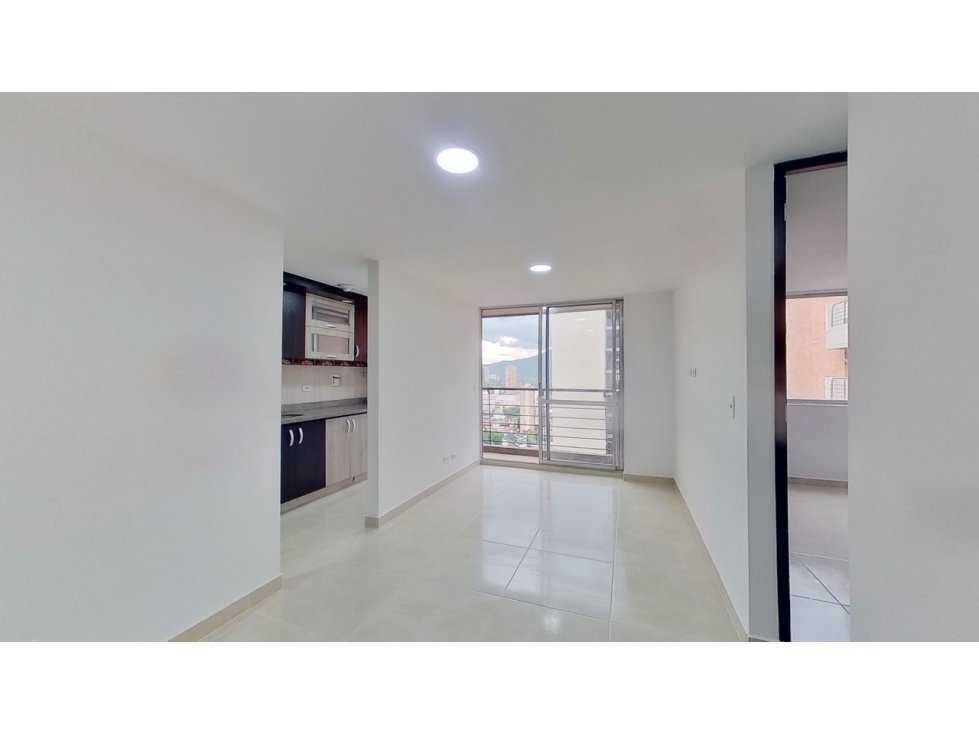Apartamento en venta Bello sector Niquia Panamericano. - 1