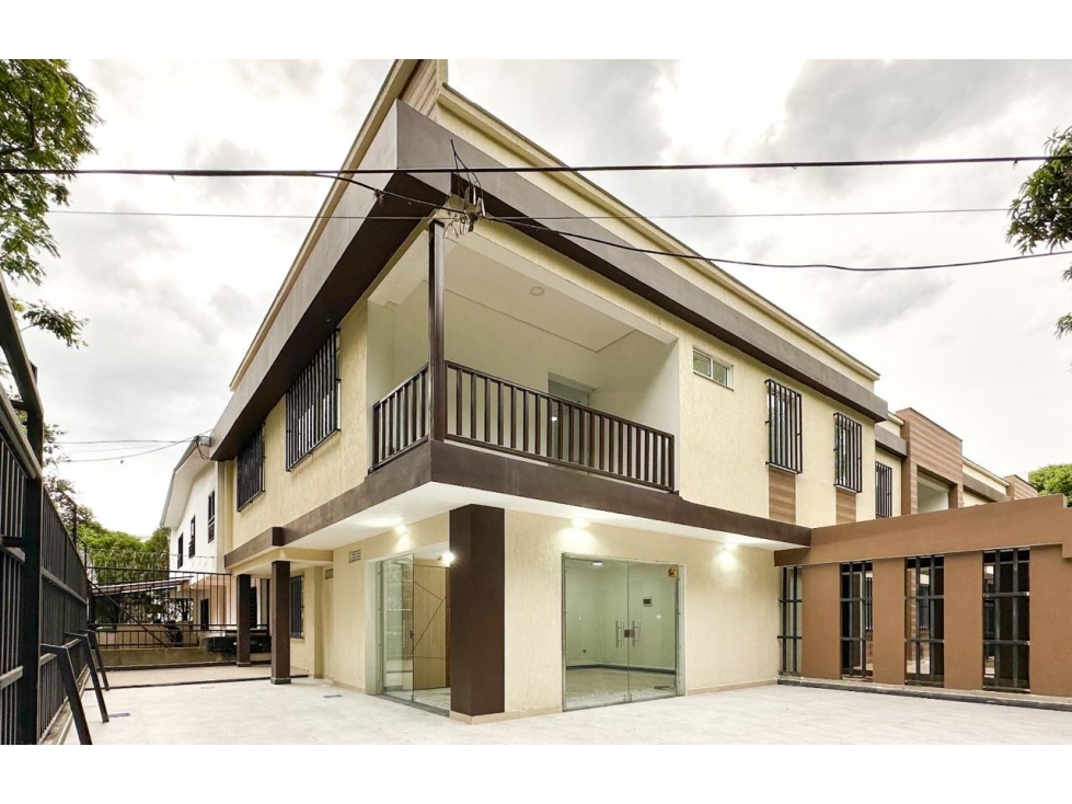 EN VENTA EDIFICIO DE APARTAESTUDIOS NUEVOS NORTE