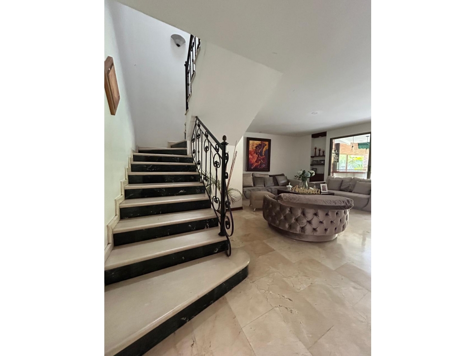 VENTA CASA CONDOMINIO POLO CLUB CIUDAD JARDIN EN SUR DE CALI — foto 3