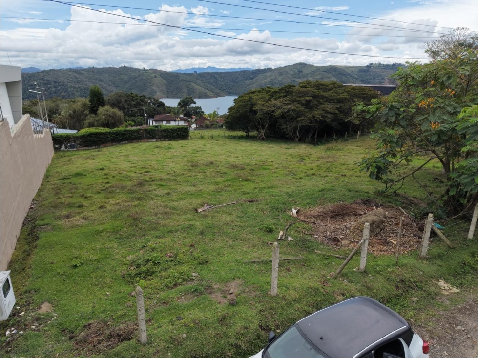 VENTA LOTE LAGO CALIMA DARIEN RURAL EN PARCELACION - 1