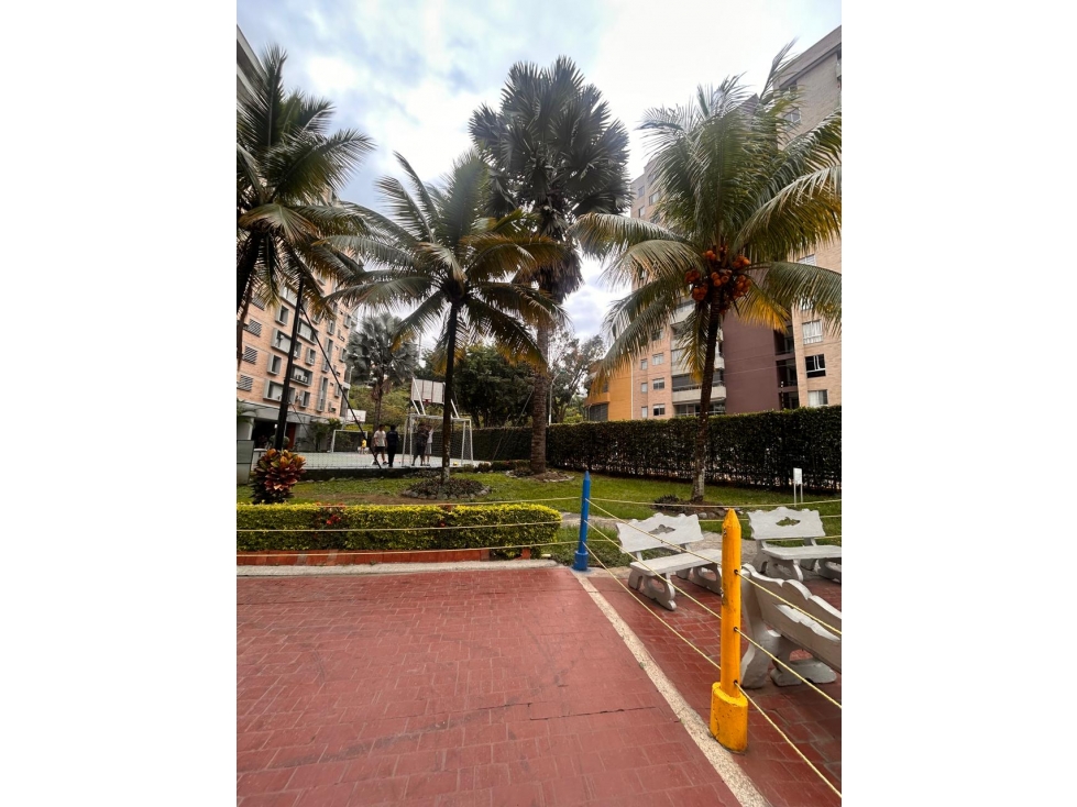 VENTA APARTAMENTO EN PATIOS DE LA FLORA NORTE DE CALI