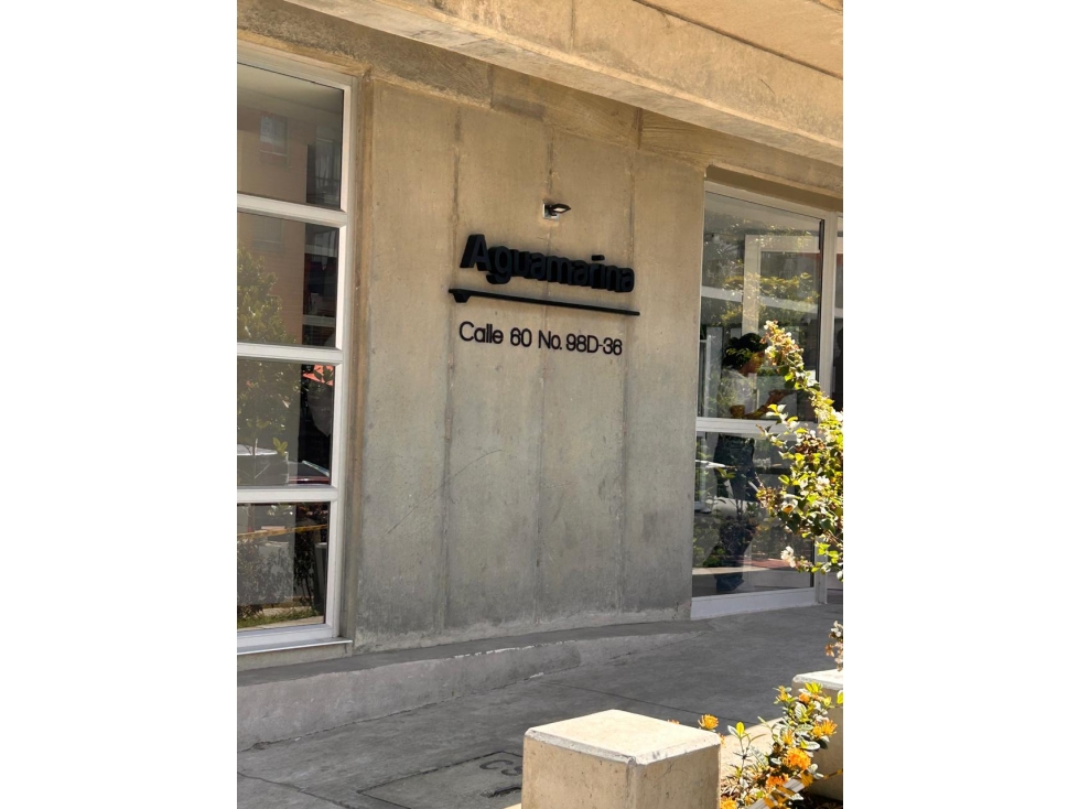 VENTA APARTAMENTO ALQUILADO EN AGUAMARINA VALLE DE LILI