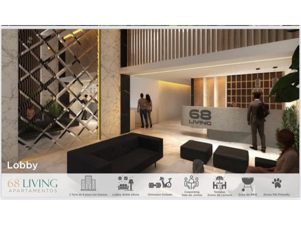 VENTA APARTAESTUDIO 4 PISO EN EL SUR DE CALI . HACIENDA-LIMONAR — foto 6